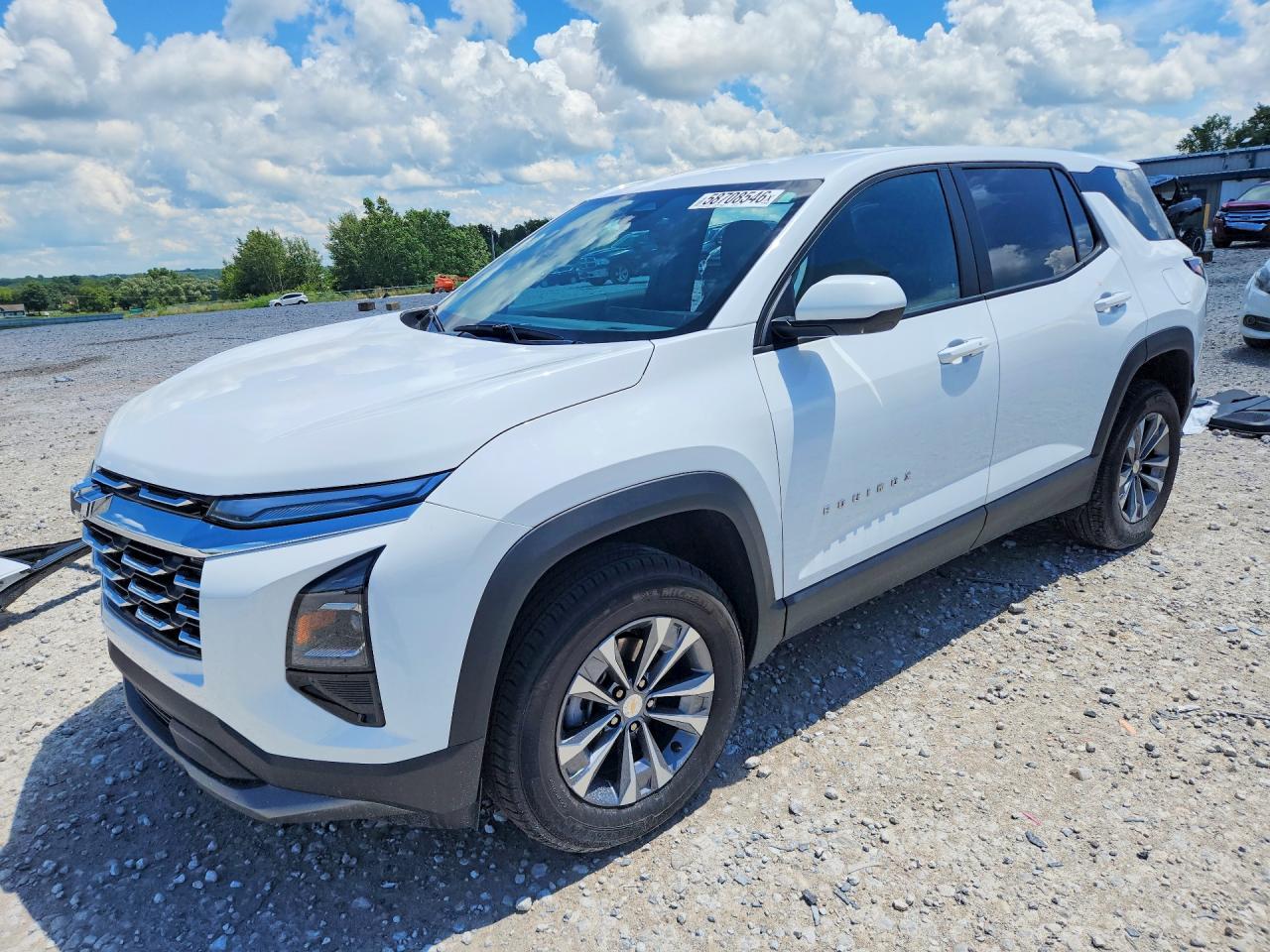 2026 CHEVROLET EQUINOX