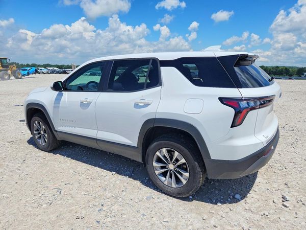 2026 CHEVROLET EQUINOX