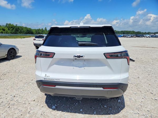 2026 CHEVROLET EQUINOX