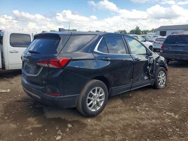 2024 CHEVROLET EQUINOX LT (1LT) — PSRA