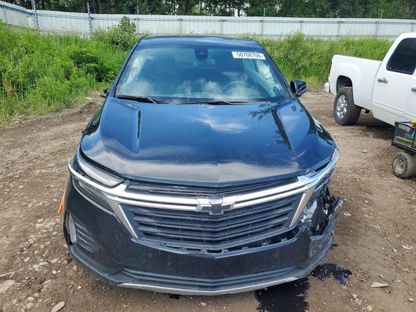 2024 CHEVROLET EQUINOX LT (1LT) — DIRF