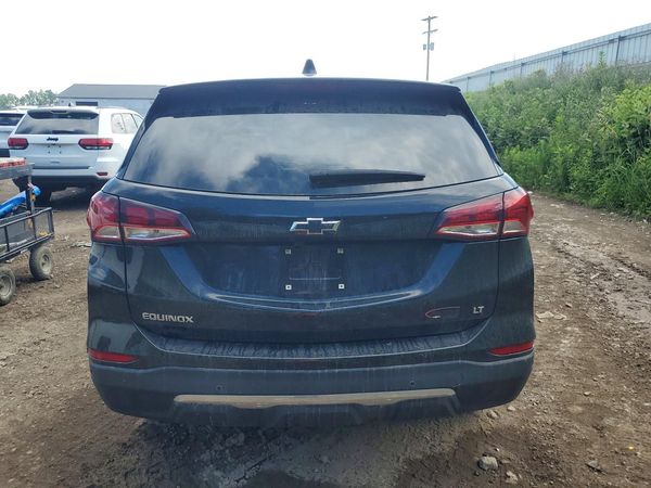 2024 CHEVROLET EQUINOX LT (1LT) — DIRR
