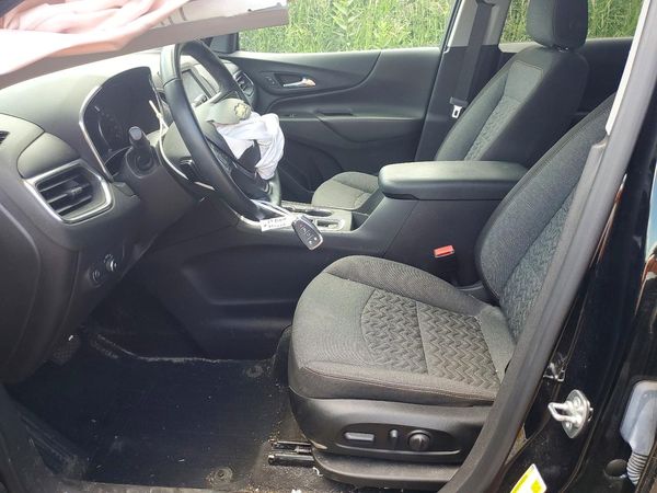 2024 CHEVROLET EQUINOX LT (1LT) — DENT