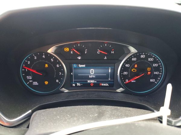 2024 CHEVROLET EQUINOX LT (1LT) — ODOM