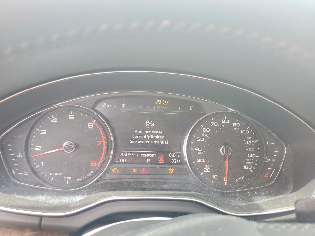 2019 AUDI Q5 quattro Premium