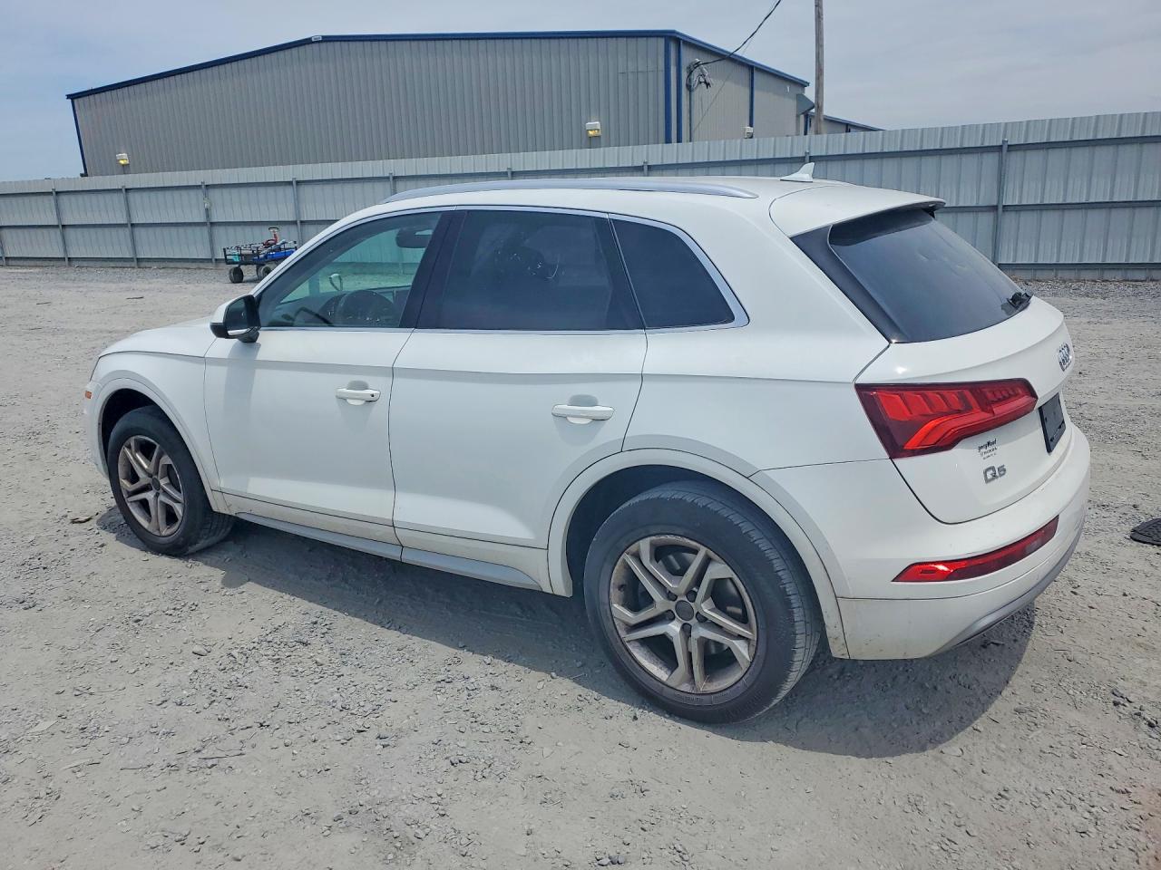 2019 AUDI Q5 quattro Premium