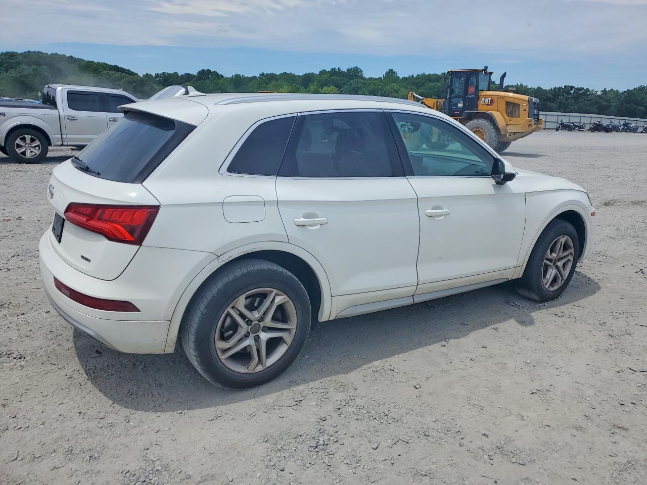 2019 AUDI Q5 quattro Premium