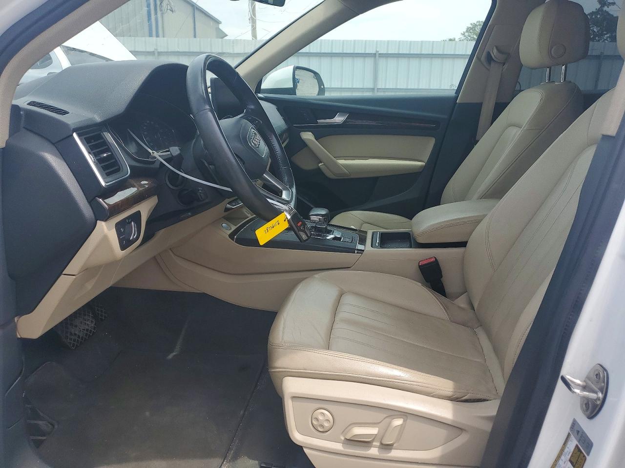 2019 AUDI Q5 quattro Premium