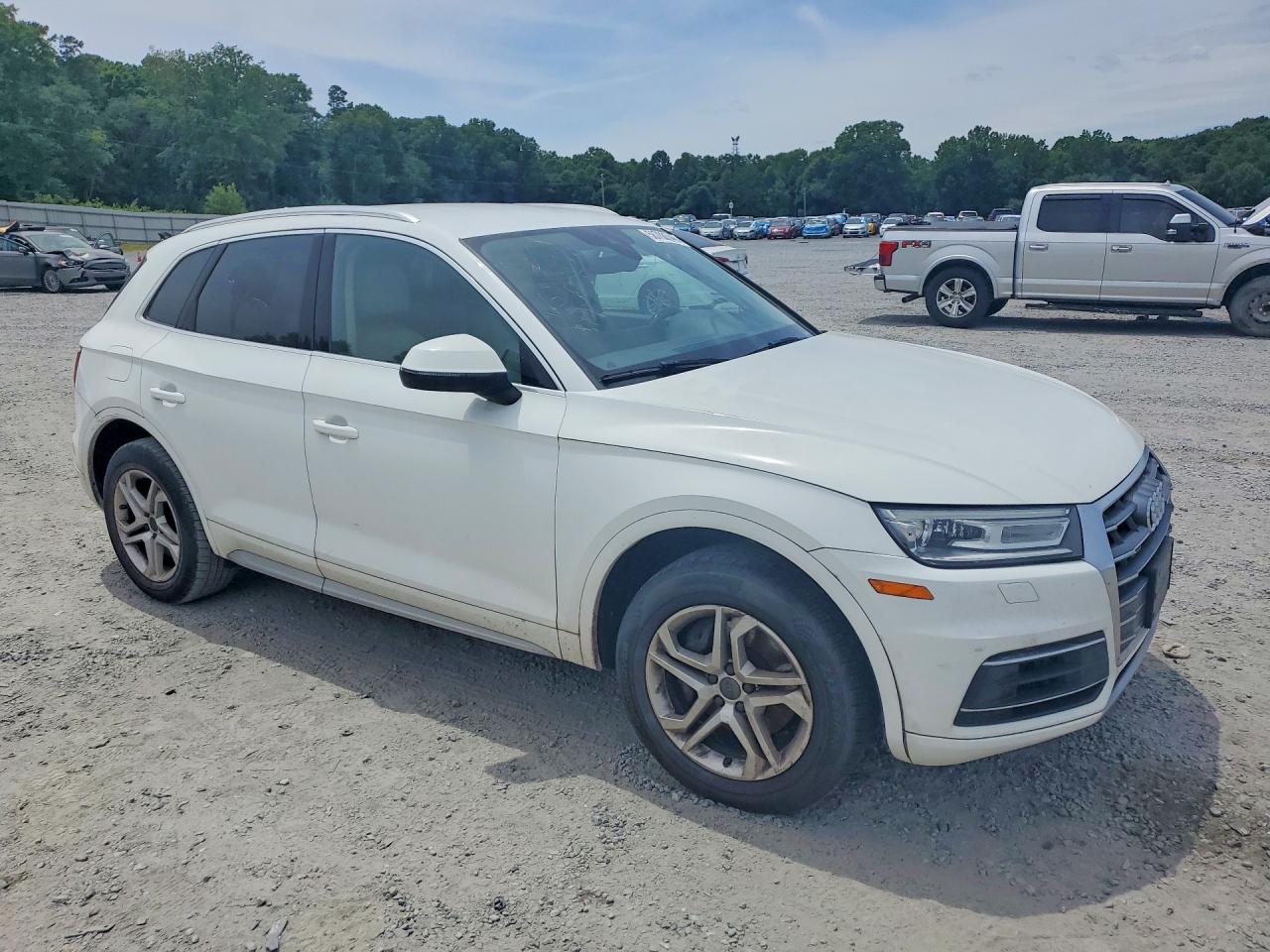 2019 AUDI Q5 quattro Premium