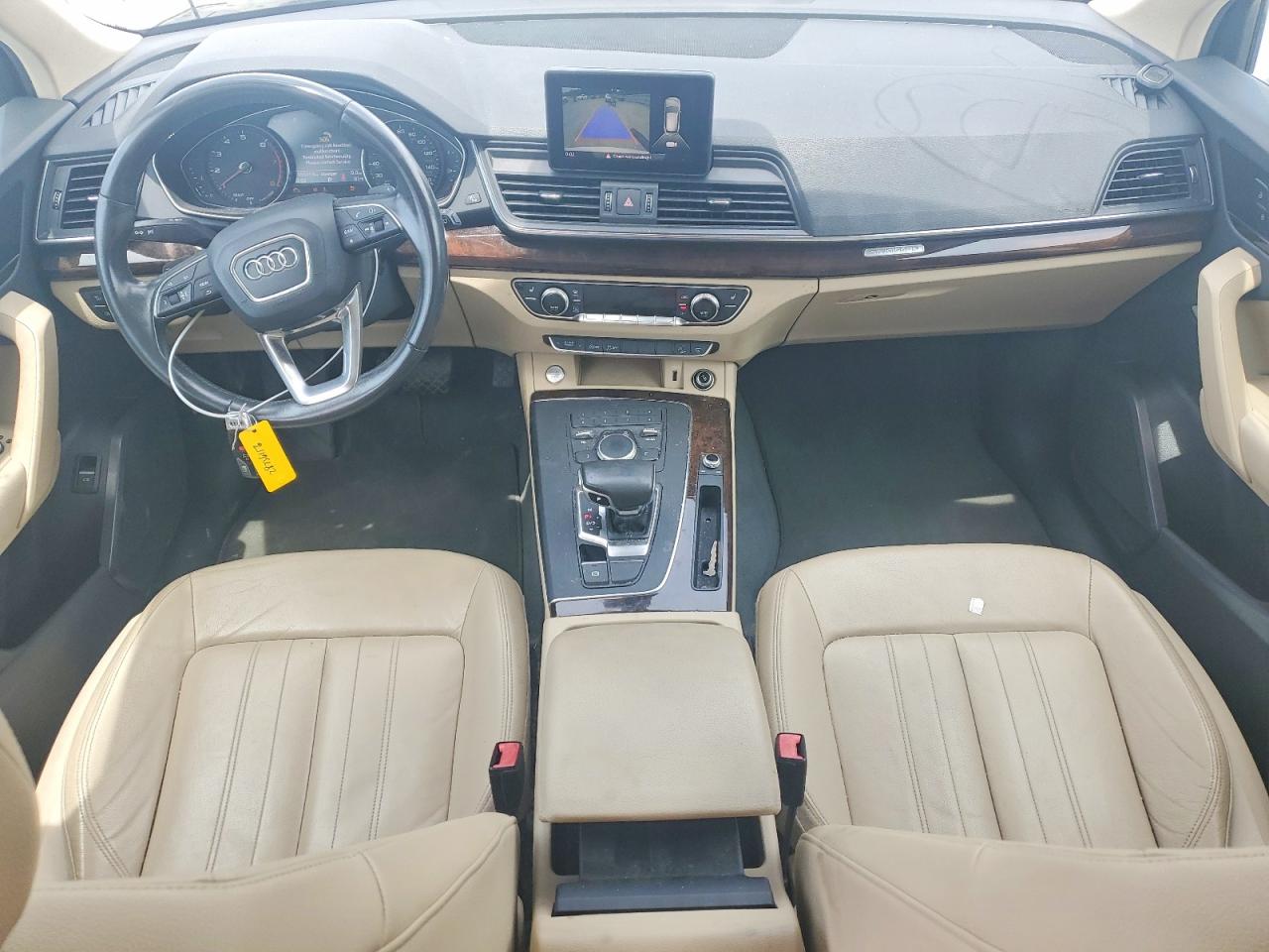 2019 AUDI Q5 quattro Premium