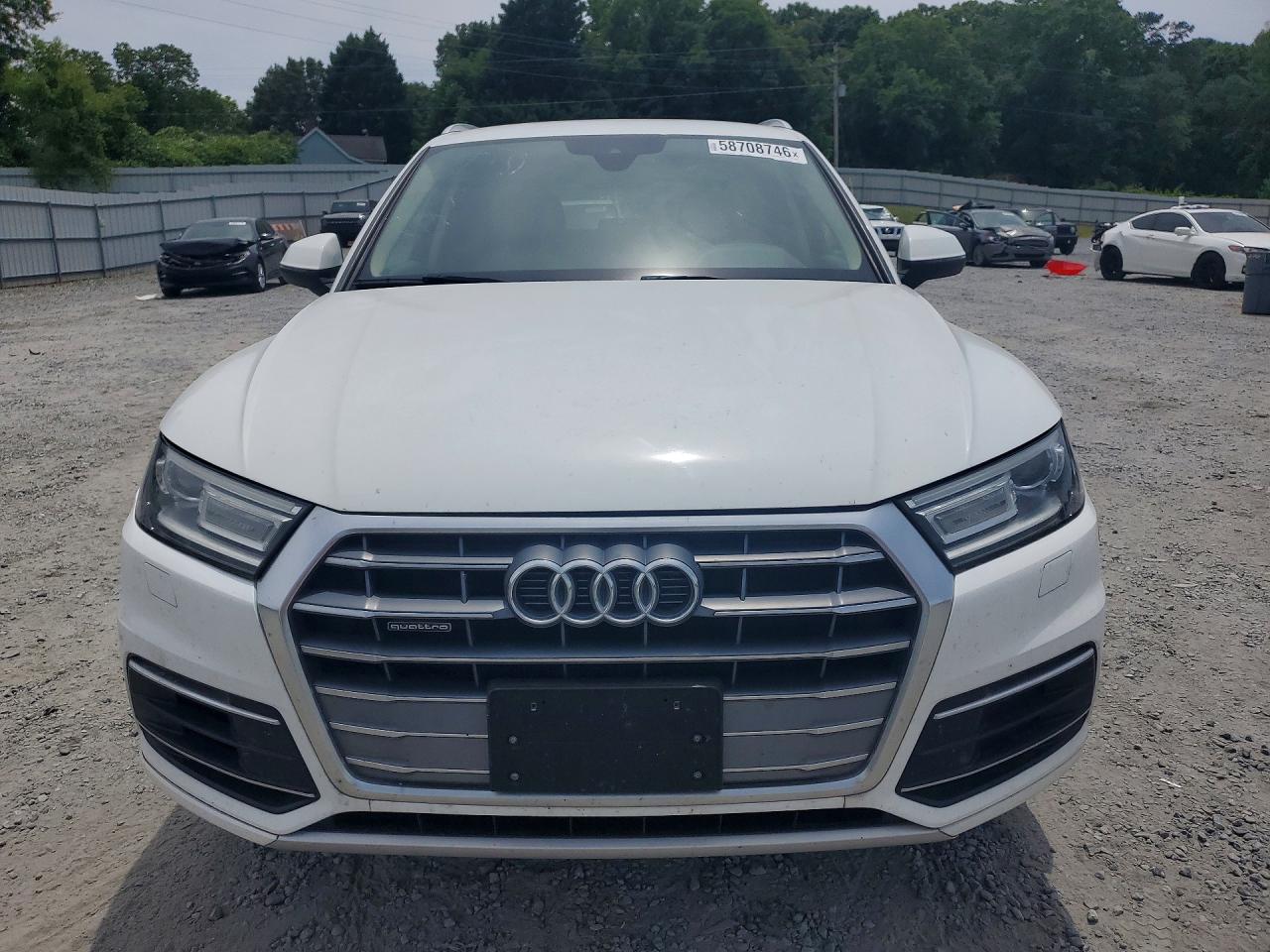 2019 AUDI Q5 quattro Premium