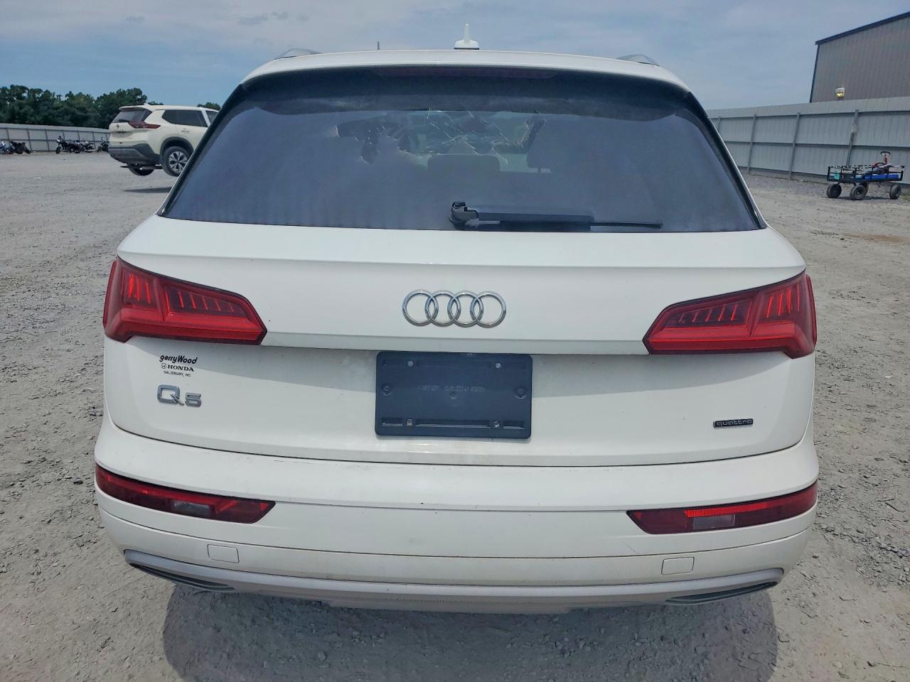 2019 AUDI Q5 quattro Premium