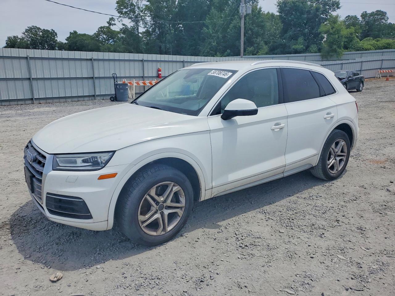 2019 AUDI Q5 quattro Premium
