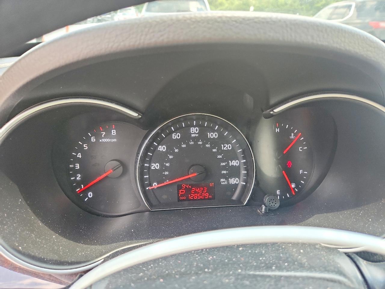 2014 KIA SORENTO Base/ LX