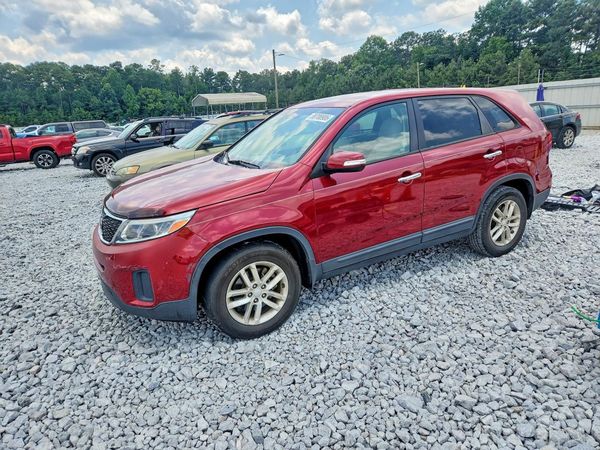 2014 KIA SORENTO Base/ LX