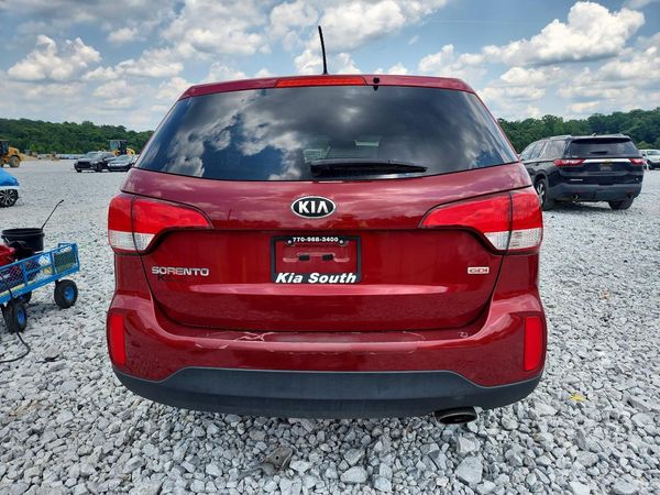 2014 KIA SORENTO Base/ LX
