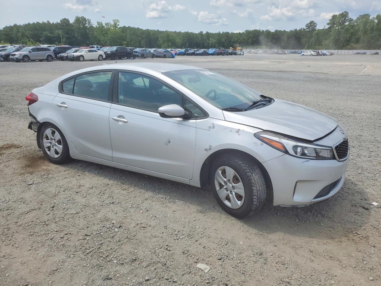 2017 KIA FORTE LX Base