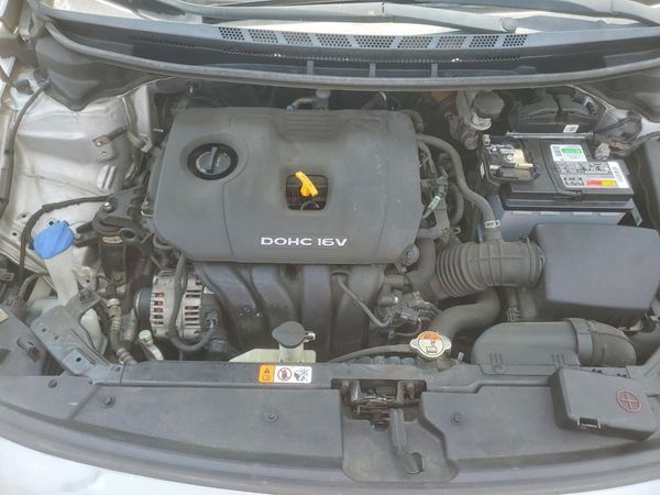 2017 KIA FORTE LX Base
