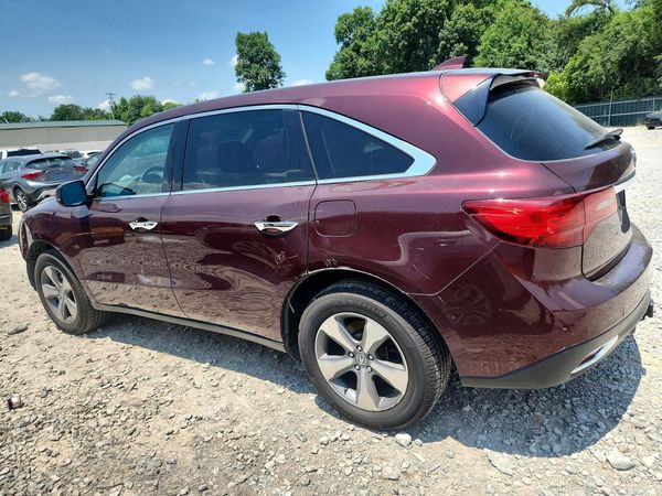 2014 ACURA MDX SH-AWD