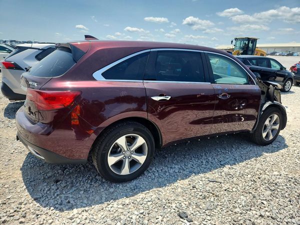 2014 ACURA MDX SH-AWD