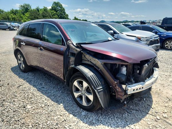 2014 ACURA MDX SH-AWD