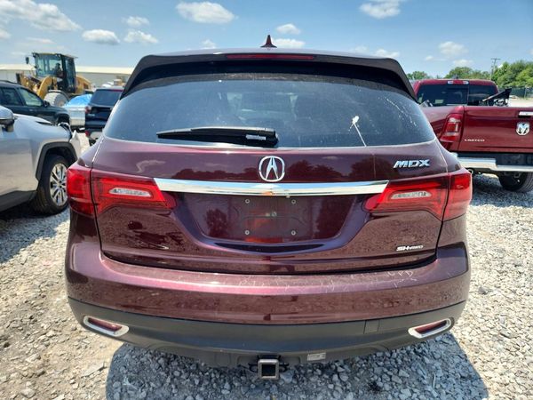 2014 ACURA MDX SH-AWD