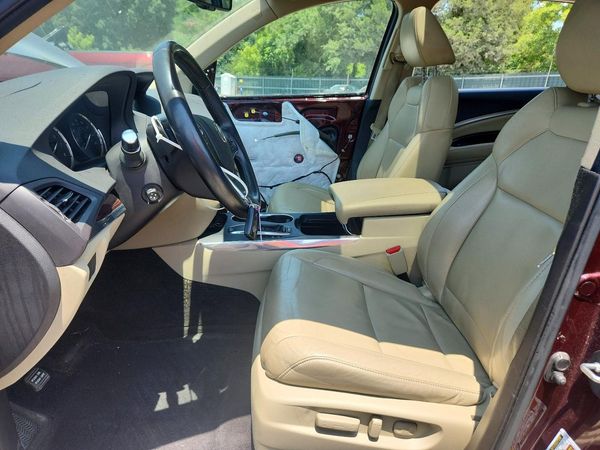 2014 ACURA MDX SH-AWD