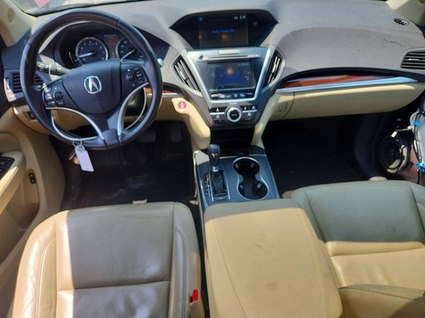 2014 ACURA MDX SH-AWD