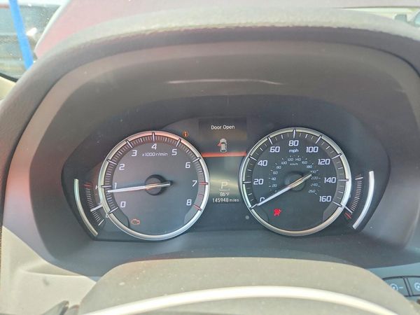 2014 ACURA MDX SH-AWD