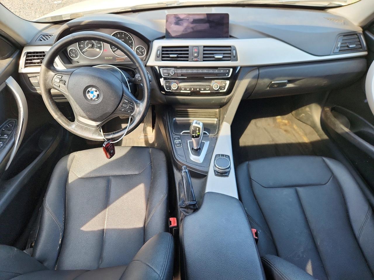 2018 BMW 320 xDrive SA