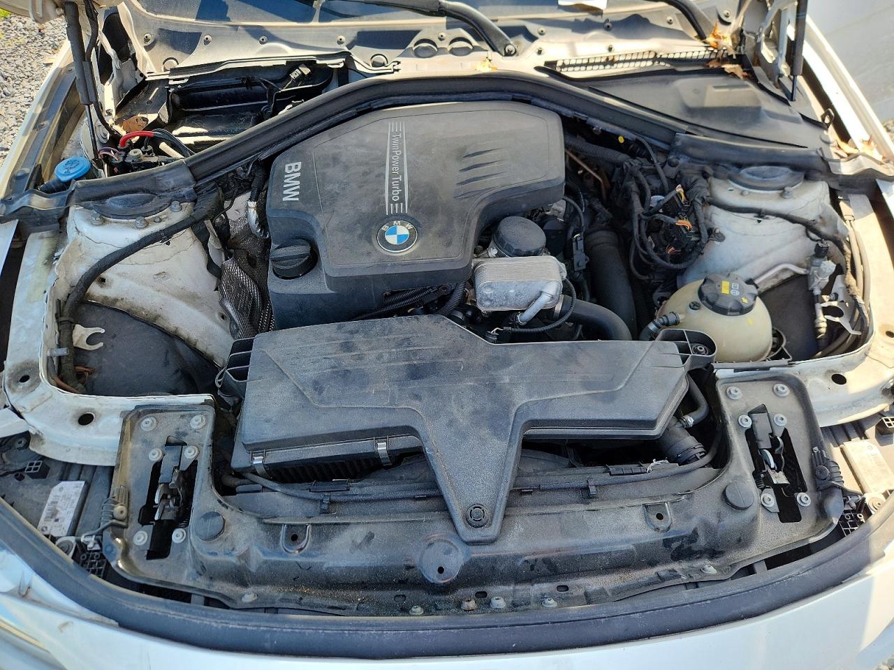 2018 BMW 320 xDrive SA