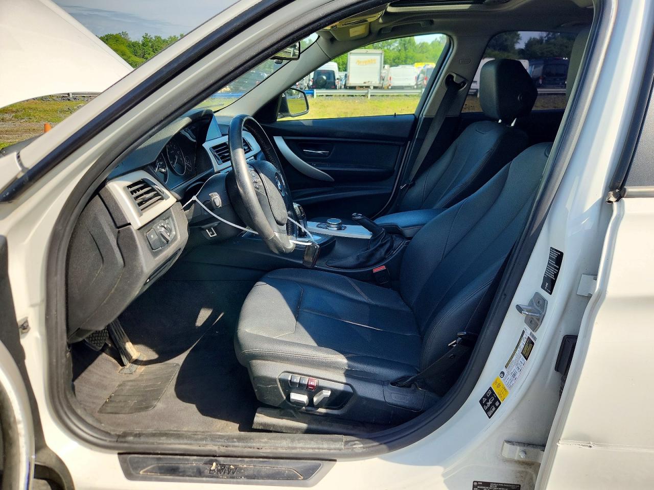 2018 BMW 320 xDrive SA