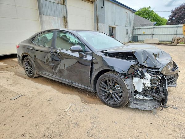 2026 TOYOTA CAMRY