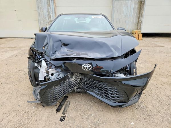 2026 TOYOTA CAMRY