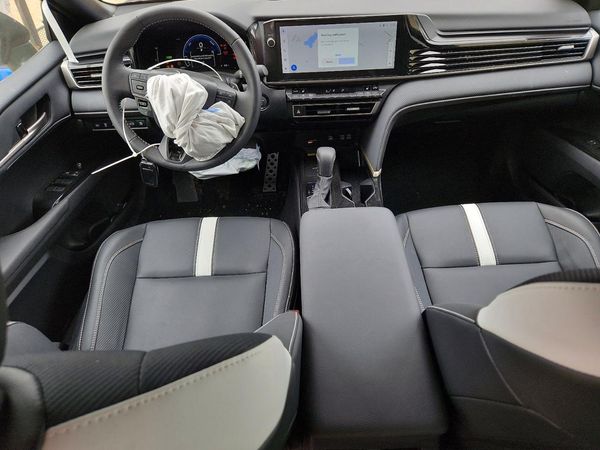 2026 TOYOTA CAMRY