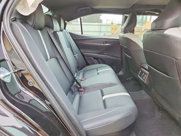2026 TOYOTA CAMRY