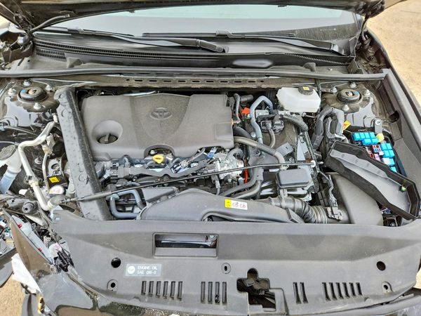 2026 TOYOTA CAMRY