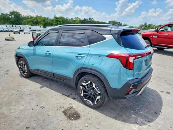2026 KIA SELTOS SX