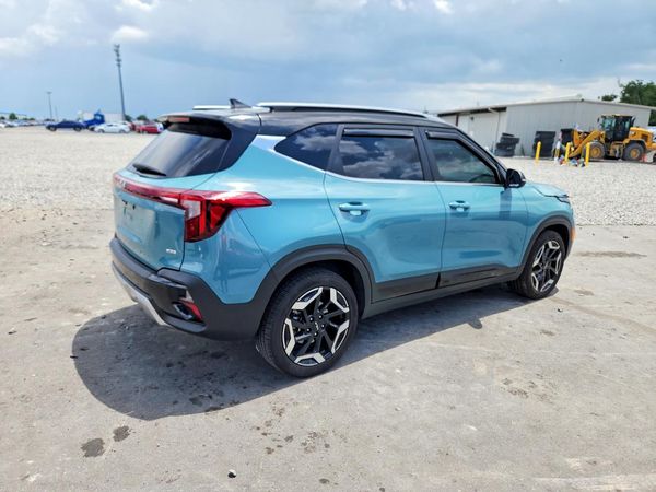 2026 KIA SELTOS SX