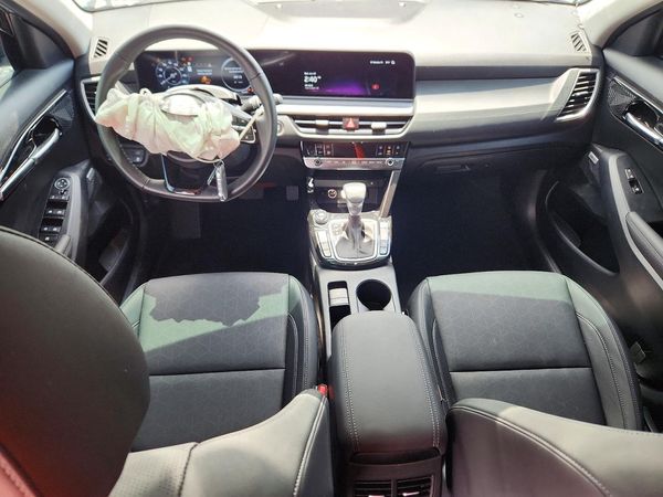 2026 KIA SELTOS SX