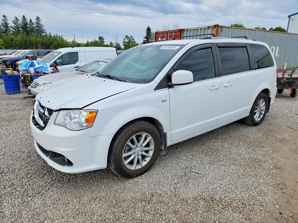 2019 DODGE GRAND CARAVAN SXT