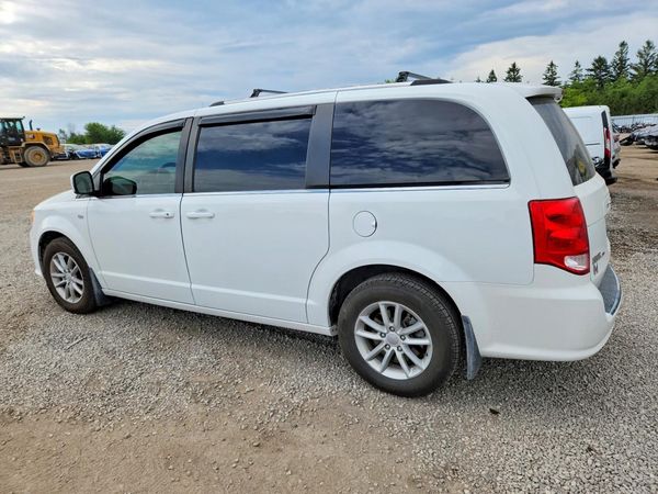 2019 DODGE GRAND CARAVAN SXT
