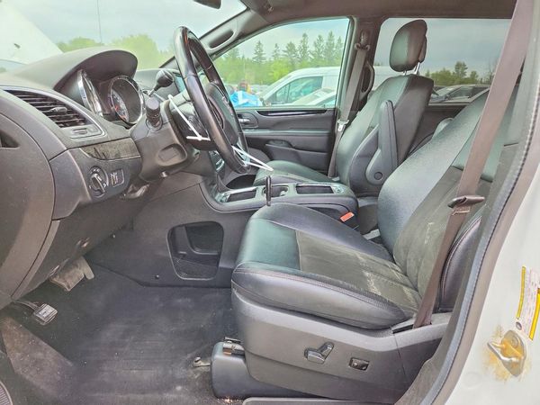 2019 DODGE GRAND CARAVAN SXT