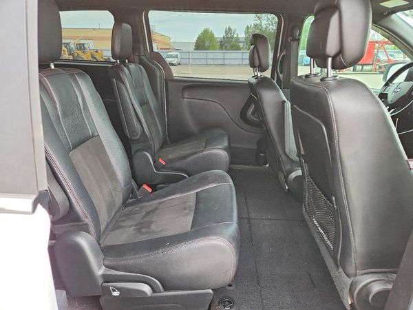 2019 DODGE GRAND CARAVAN SXT