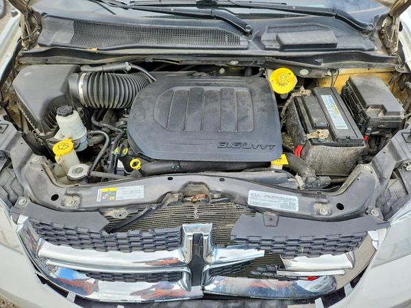 2019 DODGE GRAND CARAVAN SXT