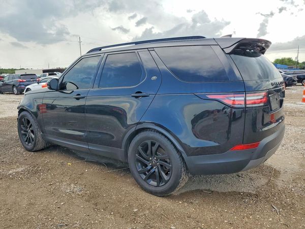 2017 LAND ROVER DISCOVERY HSE