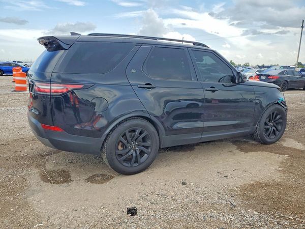 2017 LAND ROVER DISCOVERY HSE