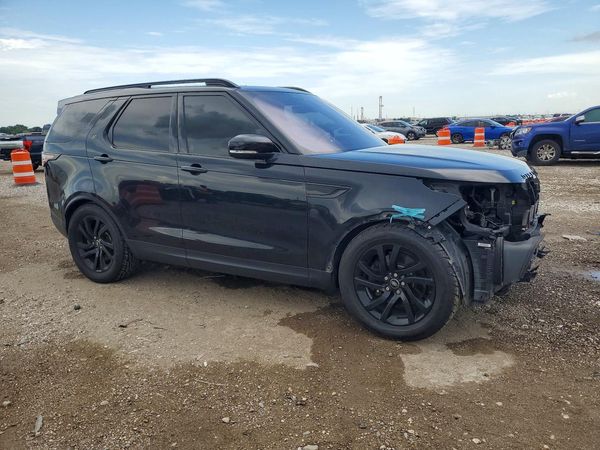 2017 LAND ROVER DISCOVERY HSE