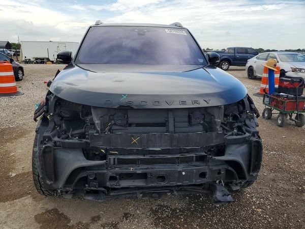 2017 LAND ROVER DISCOVERY HSE