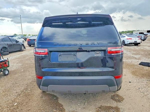 2017 LAND ROVER DISCOVERY HSE